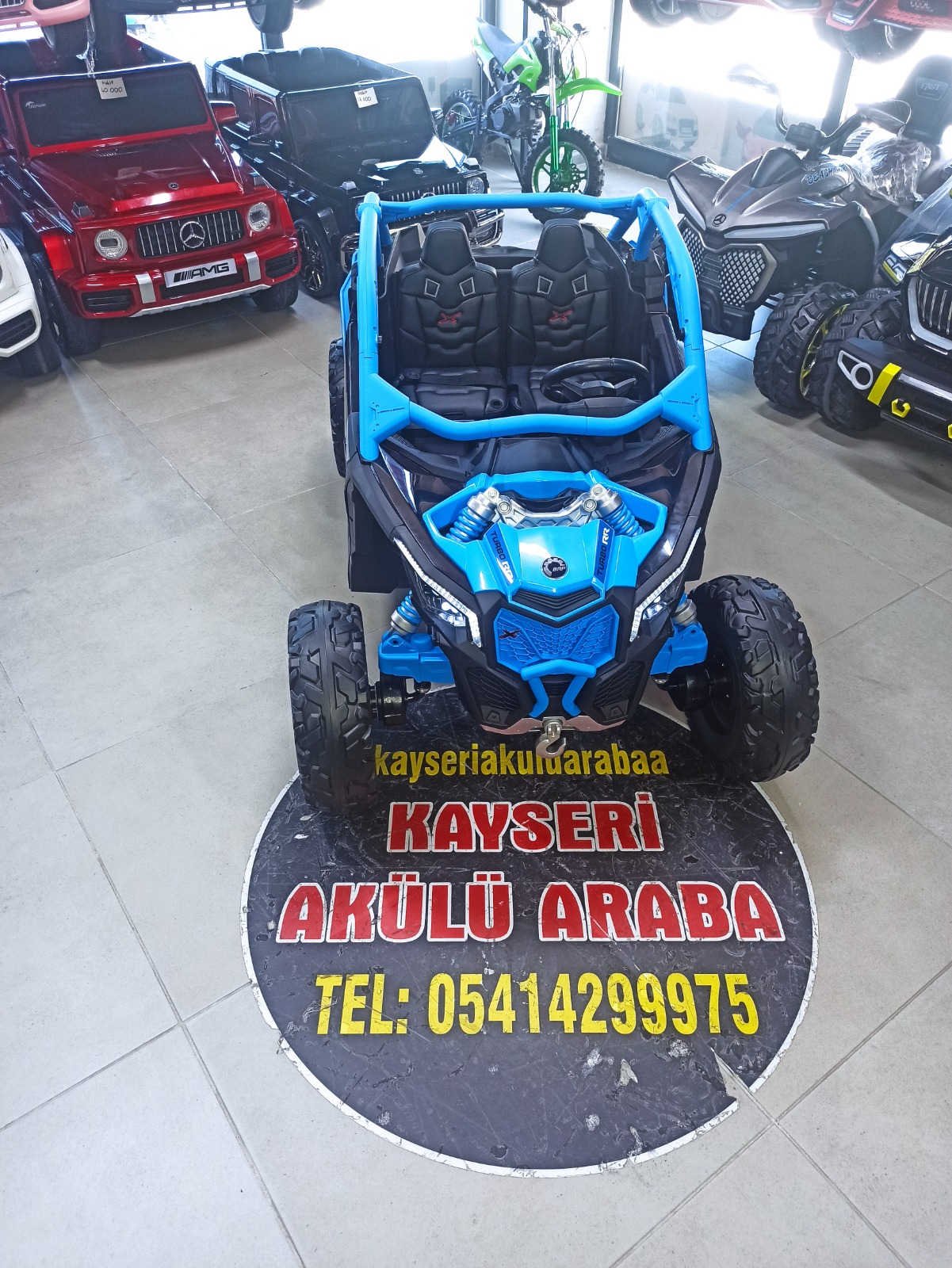 CAN-AM MAVERİCK